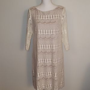 Beautiful Lace Dress